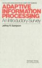 Adaptive Information Processing : An Introductory Survey - Book