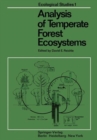 Analysis of Temperate Forest Ecosystems - eBook