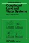 Coupling of Land and Water Systems - eBook