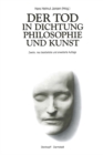 Der Tod in Dichtung Philosophie und Kunst - eBook