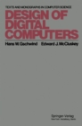 Design of Digital Computers : An Introduction - eBook