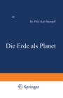 Die Erde als Planet - eBook