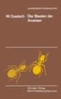 Die Staaten der Ameisen - eBook