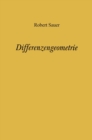 Differenzengeometrie - eBook