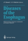Diseases of the Esophagus - Book