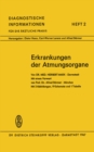 Erkrankungen der Atmungsorgane - eBook