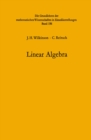 Handbook for Automatic Computation : Volume II: Linear Algebra - eBook