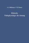 Klinische Pathophysiologie der Atmung - Book