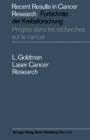 Laser Cancer Research - eBook