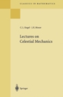 Lectures on Celestial Mechanics - eBook