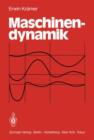 Maschinendynamik - Book