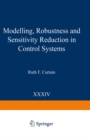 Modelling, Robustness and Sensitivity Reduction in Control Systems - eBook
