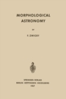 Morphological Astronomy - eBook