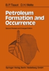 Petroleum Formation and Occurrence - eBook