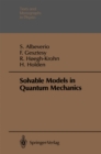Solvable Models in Quantum Mechanics - eBook