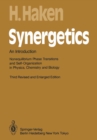 Synergetics : An Introduction - eBook