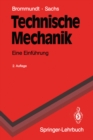 Technische Mechanik : Eine Einfuhrung - eBook