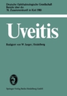 Uveitis : 78. Zusammenkunft in Kiel 1980 - eBook