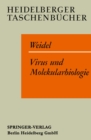 Virus und Molekularbiologie : Eine elementare Einfuhrung - eBook