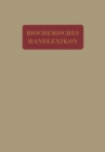 Biochemisches Handlexikon : V. Band - eBook