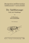 Der Apfelblattsauger : Psylla mali Schmidberger - eBook