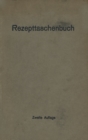 Rezepttaschenbuch (nebst Anhang) - eBook