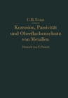 Korrosion, Passivitat und Oberflachenschutz von Metallen - eBook