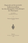 Diagnostik und therapeutische Indikationsstellung bei den chirurgischen Erkrankungen der Harnorgane : Ein Lehrbuch fur Studierende und Arzte - eBook