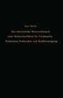 Der theoretische Warmeverbrauch einer Rohzuckerfabrik fur Verdampfen, Erwarmen, Verkochen und Krafterzeugung : Eine Studie - eBook