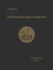 Jahrbuch der Schiffbautechnischen Gesellschaft : Siebzehnter Band - eBook