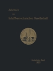 Jahrbuch der Schiffbautechnischen Gesellschaft : Sechzehnter Band - eBook