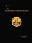 Jahrbuch der Schiffbautechnischen Gesellschaft : Zwolfter Band - eBook