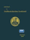 Jahrbuch der Schiffbautechnischen Gesellschaft : Zehnter Band - eBook
