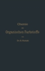 Chemie der Organischen Farbstoffe - eBook