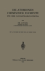 Die Atomionen Chemischer Elemente und Ihre Kanalstrahlen-Spektra - eBook
