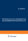 Entwicklung, Bau und Bedeutung der Keimdrusenzwischenzellen : Eine Kritik der Steinachschen „Pubertatsdrusenlehre" - eBook