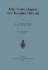 Die Grundlagen der Raumkuhlung - eBook