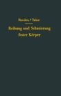 Reibung und Schmierung fester Korper - eBook