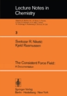 The Consistent Force Field : A Documentation - eBook