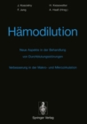 Hamodilution - eBook