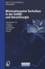 Minimalinvasive Techniken in der Gefa- und Herzchirurgie - eBook