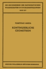 Kontinuierliche Geometrien - eBook