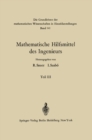 Mathematische Hilfsmittel des Ingenieurs - eBook