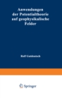 Anwendungen der Potentialtheorie auf geophysikalische Felder - eBook