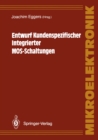 Entwurf Kundenspezifischer Integrierter MOS-Schaltungen - eBook