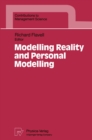 Modelling Reality and Personal Modelling - eBook