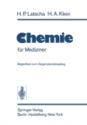 Chemie : fur Mediziner zum Gegenstandskatalog fur die Facher der Arztlichen Vorprufung - eBook