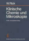 Klinische Chemie und Mikroskopie : Eine Einfuhrung - eBook
