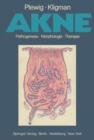 Akne : Pathogenese Morphologie Therapie - eBook