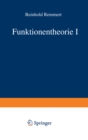 Funktionentheorie I - eBook